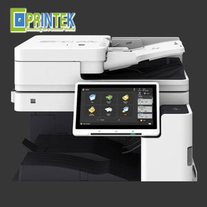 Stampante Multifunzione Bianco e Nero a Basso Prezzo Scanner e Fotocopiatrice per Canon IR ADV DX 4745 4751 - Product Image 4