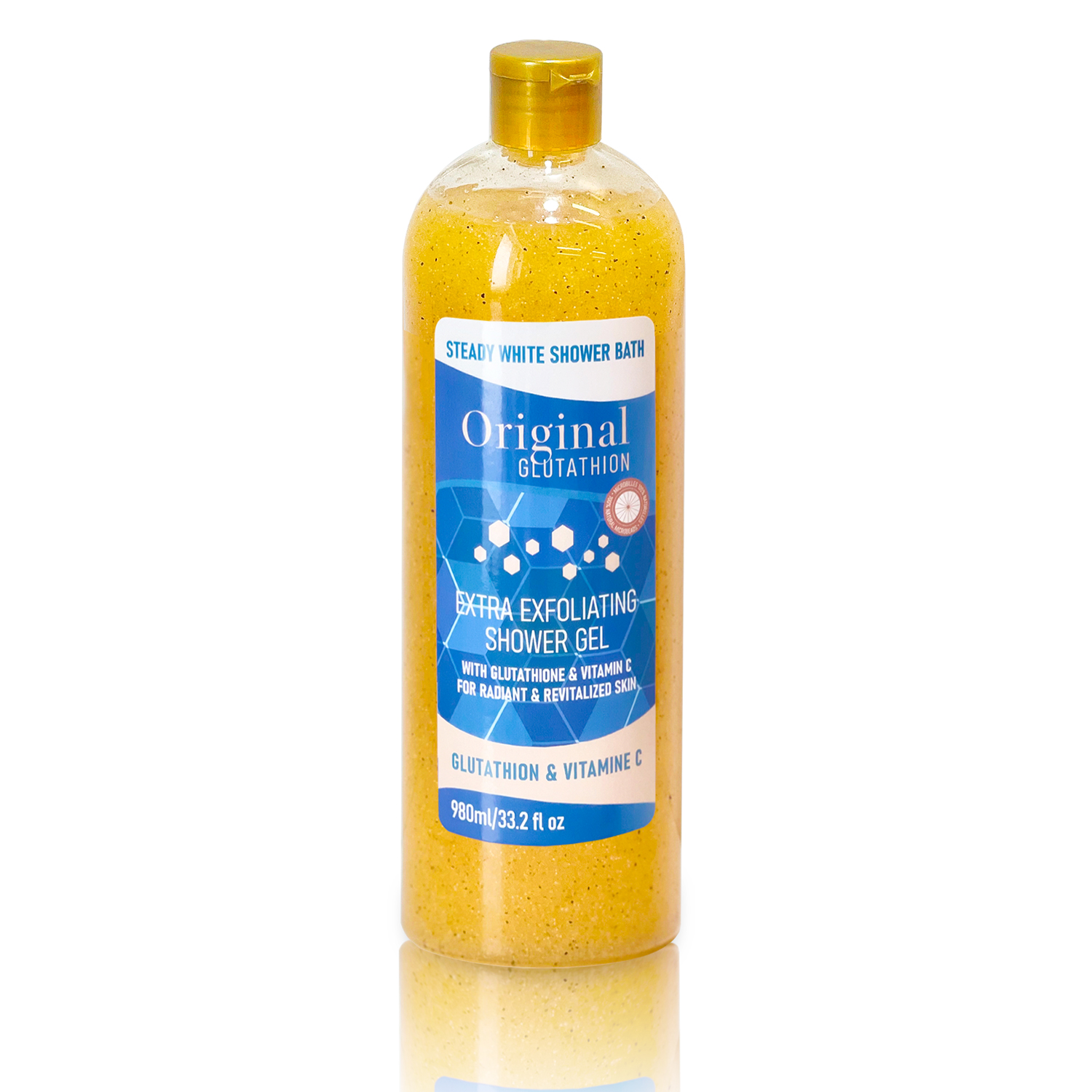 fair and white glutathione shower gel Fair main image 1