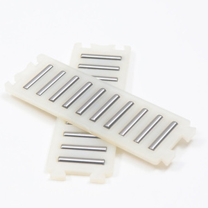 Rodamientos <span class=keywords><strong>de</strong></span> Agujas y Jaula FF 3525, Rodamiento Lineal Plano <span class=keywords><strong>de</strong></span> Nylon <span class=keywords><strong>de</strong></span> 3.5MM con Medidas <span class=keywords><strong>de</strong></span> 3.5*25*75mm - Product Image 5