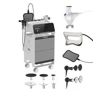 Osman venda quente portátil fisioterapia anti rugas Ret Cet Tecar 448khz Diathermy beleza máquina