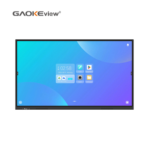Pantallas Digitales Interactivas GAOKEview, <span class=keywords><strong>Pizarra</strong></span> Inteligente Interactiva Electrónica de 86 Pulgadas con Pantalla Táctil - Product Image 2