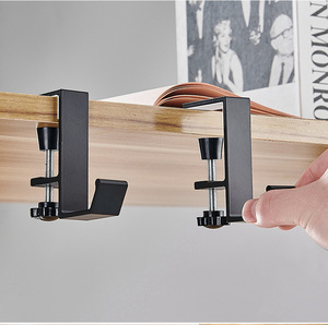 New xách tay phổ chủ có thể điều chỉnh tai nghe đứng dưới bàn - Product Image 2