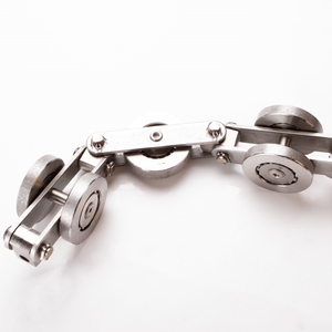 Hot Sale Automatic Stainless Steel Drag <strong>Chain</strong> <strong>Conveyor</strong> for Assembly Line - Product Image 5