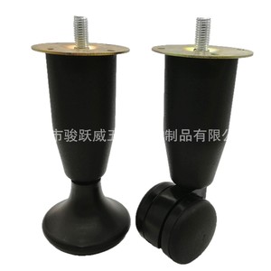 Junyuewei Bed <b>Legs</b> 150mm With Brake Hotel Furniture Caster 50mm Diameter <b>Adjustable</b> - Product Image 5