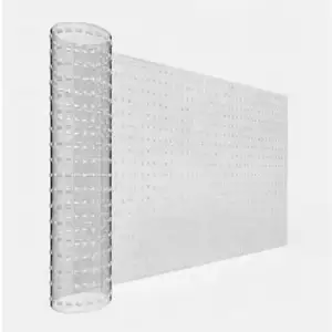 P50 P100轻质高清广告柔性像素发光二极管网状显示屏透明发光二极管户外防水网格屏