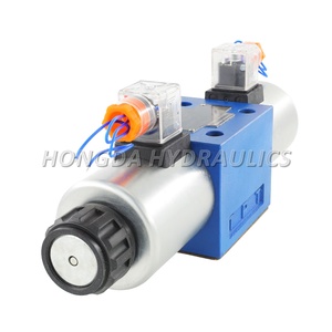 Válvulas hidráulicas Control Válvula direccional operada por solenoide hidráulico, operada eléctricamente, tipo <span class=keywords><strong>WE4</strong></span>, hasta 21 Mpa - Product Image 5