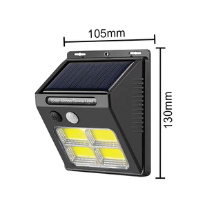 Luz LED Solar para Jardín, Sin Miedo a la Intemperie, Instalación Conveniente - Product Image 2