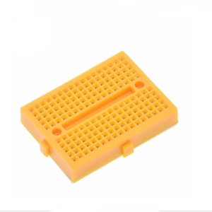 Protoboard <span class=keywords><strong>SYB</strong></span>-170 de 170 Puntos, 35 * 47 mm, Mini Protoboard de Colores <span class=keywords><strong>SYB</strong></span> 170 - Product Image 3