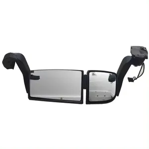 Top of china sinotruk HOWO T7H Truck rearview Mirror assemblyWG1664778082 Body Parts