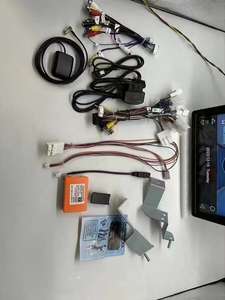 Autoradio Android 12.0 avec écran vertical de 15,1 pouces pour Toyota Prado 2014-2017, écran tactile, autoradio, lecteur multimédia vidéo pour voiture - Product Image 6