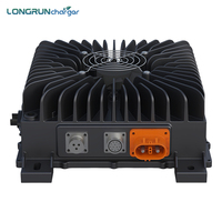 Chargeur OBC haute efficacité Longrun 4 kW, chargeur de batterie lithium 72 V avec bus CAN pour véhicules électriques