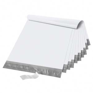 Bolsas de Envío de Polietileno Negras, Gruesas e Impermeables para Ropa y Prendas - Product Image 5