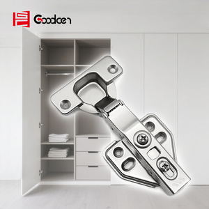 Bản lề tủ quần áo tự động, nội thất nhà bếp, bản lề tủ âm 35mm, bản lề tủ đồ, phụ kiện tủ - Product Image 1