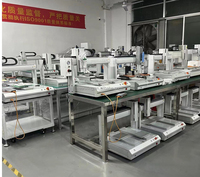 Máquina dispensadora de resina epoxi AB Robot dispensador de pegamento para cámaras digitales de computadora Reproductor MP4 Juguetes electrónicos Altavoz