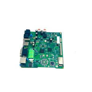 Yct điện tử điều khiển công nghiệp y tế pcba sản xuất tùy chỉnh DCS hệ thống bảng điều khiển với Gerber bom - Product Image 1