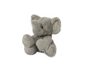 Customized Wholesale New Cartoon <strong>Cute</strong> Plush Toys Super Soft Elephant Baby Lulls to Sleep - Product Image 2