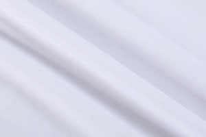 Xu Hướng Mới Đàn Hồi Cao Màu Trắng Phụ Nữ Đồ Lót Thoáng Khí Hàng Ngày Đồng Bằng Tre Eo Tam Giác Quần Lót - Product Image 2