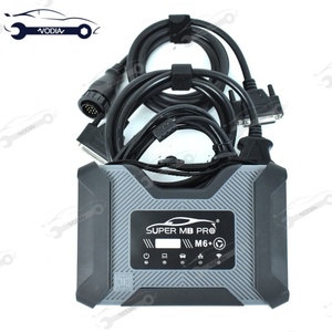 Herramienta de Diagnóstico DOIP Super MB Pro M6 2025 para Autos y Camiones Benz, Diagnóstico Completo del Sistema MB, Lista para Usar - Product Image 6