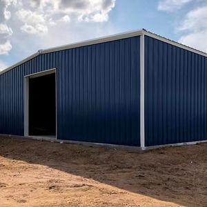 Edificios de fábrica Estructura de acero prefabricada Q355B o Q235B <span class=keywords><strong>Purlin</strong></span> <span class=keywords><strong>Steel</strong></span> Beam Warehouse - Product Image 3