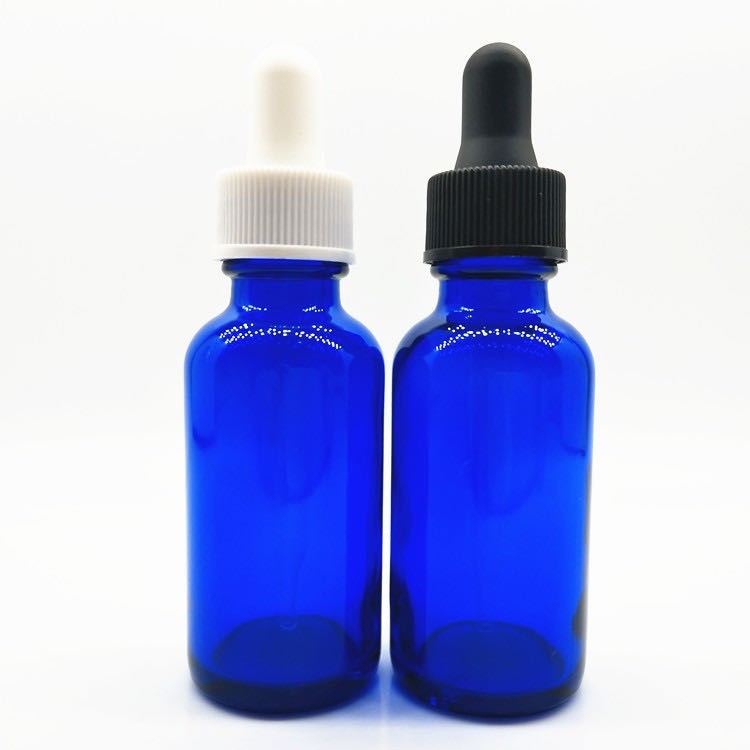 2020 vente chaude de haute qualité 15ml 30ml 60ml 120ml boston flacon compte-gouttes en verre pipette