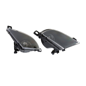 Feux antibrouillard avant Bmw C034 en matériau PC 140x110x90mm pour E60 2008-2010 – Remplacement et réparation - Product Image 1