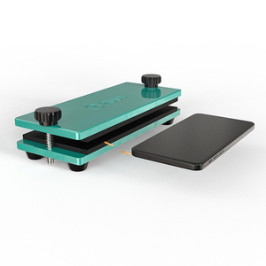 2UUL Universal Lite Press Clamp pour téléphone portable <span class=keywords><strong>tablette</strong></span> montage moule écran LCD <span class=keywords><strong>verre</strong></span> couverture arrière montage de remplacement - Product Image 4
