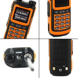 2023 BAOFENG UV-20M talkie-walkie <span class=keywords><strong>U</strong></span>/V double bande 5W <span class=keywords><strong>Radio</strong></span> FM 1000 canaux portable 50km Ran One Click Fréquence Match Nouveau UV20M - Product Image 2