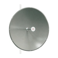 Antenne parabolique MIMO 5 GHz 1,2 m ANT4965D36P-DP, gain 36 dBi, pour liaisons de données point-à-point longue portée 802.11n/WiMAX