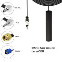 Routeur amplificateur de signal mobile longue portée 5 km, antenne externe LTE Omni MIMO WiFi 2.4G 4G GSM 8dBi