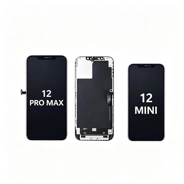 Original Mobile Phone Lcds Oled Gx Lcd Display Screen for Iphone12 Pro