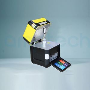เครื่องวิเคราะห์สารละลายเคลือบผิว AMPTECH PeDX COAT ความแม่นยำสูงด้วย XRF สำหรับการวัดความหนาของสารเคลือบโลหะในรถยนต์ Mg-U - Product Image 5