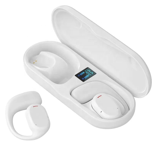 JS270 Tws Wireless OWS Device Blue Tooth Open Ear air Conduction Earphones Earbuds Headphones Ear Hook Sports Hanging Headsets