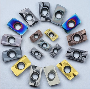 APGT APKT1604PDFR G2 Tungsten karbür yüksek hızlı kesme aletleri CNC işleme freze bakır dönüm ekler OEM için özelleştirilebilir - Product Image 2