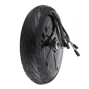 Roue <span class=keywords><strong>Moteur</strong></span> de Pneu 100 % Originale pour Trottinettes Électriques 350W 36V, <span class=keywords><strong>Moteur</strong></span> de Roue Avant pour <span class=keywords><strong>Ninebot</strong></span> ES1 <span class=keywords><strong>ES2</strong></span> ES3 ES4 - Product Image 4