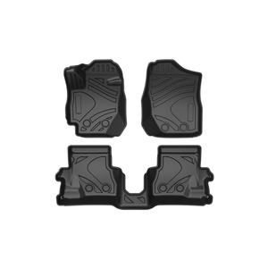 Haute qualité <span class=keywords><strong>Suzuki</strong></span> 19 ans ERTIGA gouvernail droit (7 places) tapis de voiture accessoires intérieurs tapis de voiture personnalisé de haute qualité tapis de voiture - Product Image 3