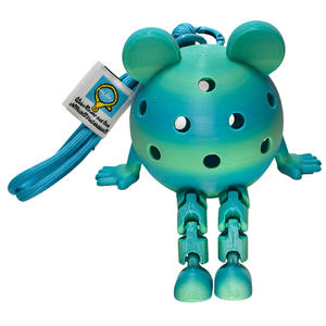 Nueva Paleta de Pickleball de Fibra de Carbono con Diseño de Panal, Moldeada por Inyección, Forma de Jugador, Personalizada, Recuerdo de Torneo Infantil - Product Image 5