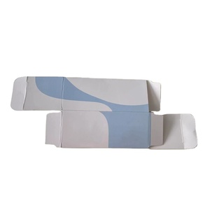Bao bì giấy mỹ phẩm cho chai nước hoa tinh dầu gấp hộp các tông bên ngoài với xử lý in cán bóng - Product Image 6