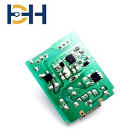 Carte de chargeur 10Watt-15Watt 5V fabriquée en Chine PCBA d'assemblage pour l'électronique grand public nouveau titre