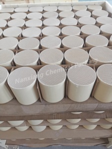 Tổ Ong Gốm Tổ Ong Gốm Xúc Tác Tổ Ong Gốm - Product Image 4