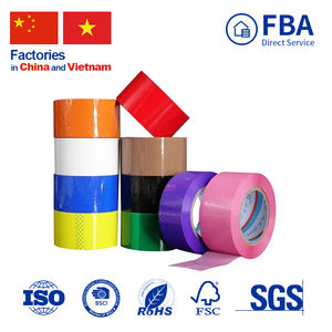 Ruban Adhésif d'Emballage BOPP Marron Robuste - Product Image 4