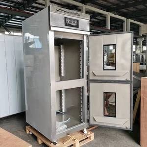 Caja de Fermentación de 32 Bandejas, Equipo Esencial para Panaderías en Fábricas de Alimentos, Modelo BC-32C2, Treinta y Dos Bandejas - Product Image 2