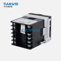 Contrôleur de température PID DELTA DTK4848R01 avec sortie relais, 1 alarme, alimentation universelle AC100-240V, thermocouple, thermostat
