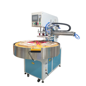Nouvelle machine d'emballage sous blister automatique <span class=keywords><strong>à</strong></span> haute fréquence ultrasonique JIAZHAO pour plateaux en plastique PVC PET, pour batteries, éclairage - Product Image 1