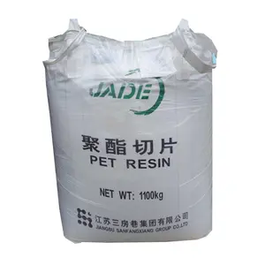 JADE-resina de PET CZ328A JADE-resina de PET CZ302