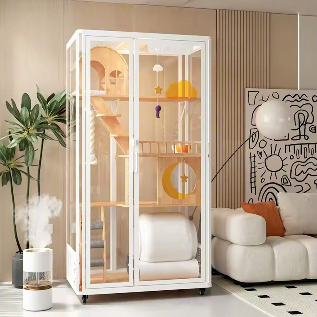 El blanco monopoliza la luna