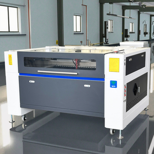 Shandongqingdao เครื่องตัดเลเซอร์ด้วย Co2 100W พร้อมกล้อง CCD สำหรับ PMMA สำหรับวัสดุต่างๆของบริษัท CNC หนึ่งร้อยชิ้น - Product Image 5