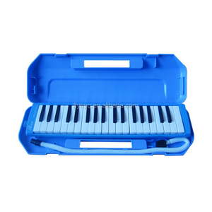 Fábrica al por mayor Instrumentos musicales <span class=keywords><strong>Teclado</strong></span> de piano 37 Teclas Melódica profesional - Product Image 1