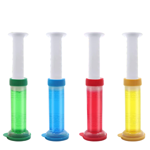 Offre Spéciale : Gel Nettoyant WC Parfumé aux Fleurs, Désodorisant Naturel pour Cuvette de Toilettes, Nettoyant WC en Seringue - Product Image 4