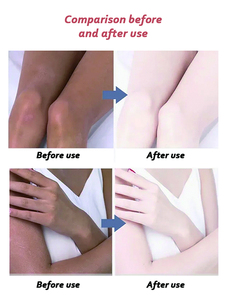 กลูภาษีมิราเคิลบอดี้ครีมเอ็กซ์ตร้าไวท์เทนนิ่งแอนด์มิราเคิลครีมทาผิวผสมคอลลาเจนและวิตามินอี500มิลลิลิตรโลชั่น - Product Image 6