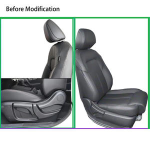 Kit de Conversión de Asiento Eléctrico Premium para Nissan <span class=keywords><strong>Qashqai</strong></span>/X-Trail - Ajuste de 4 Vías para el Conductor y 6 Vías para el Pasajero - Product Image 5